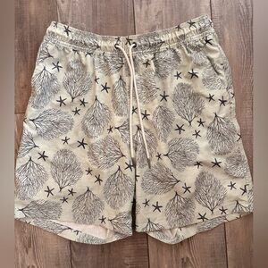 Goodfellow & Co swim short lined